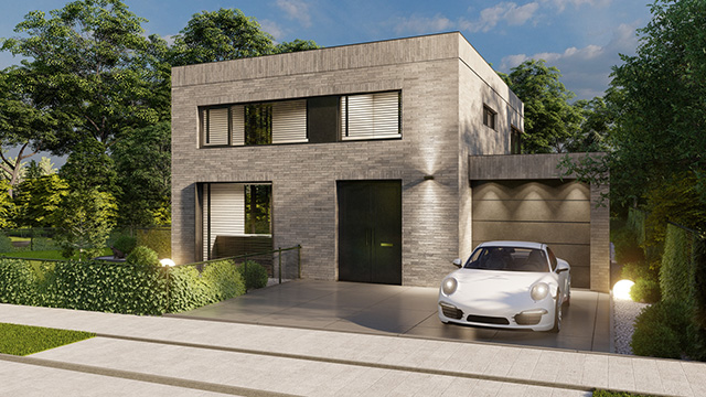 M-House (large)